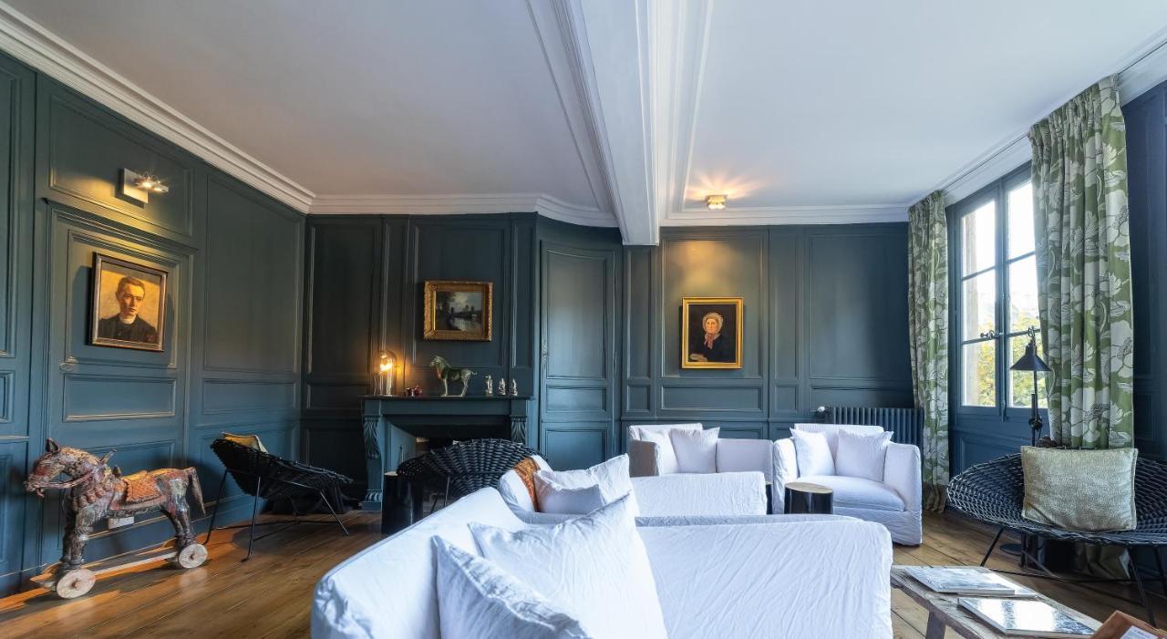 דינאן La Maison Pavie מראה חיצוני תמונה