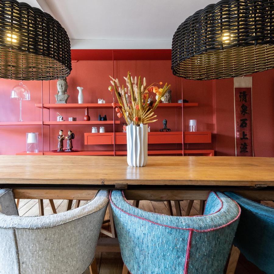 דינאן La Maison Pavie מראה חיצוני תמונה